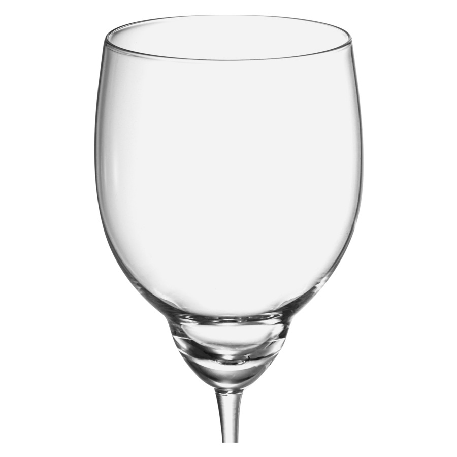 Набор бокалов для белого вина Klimchi Тени 240 мл, 2 шт, богемское стекло
