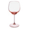 Набор бокалов для красного вина Klimchi Тени 460 мл, 2 шт, богемское стекло, розовый