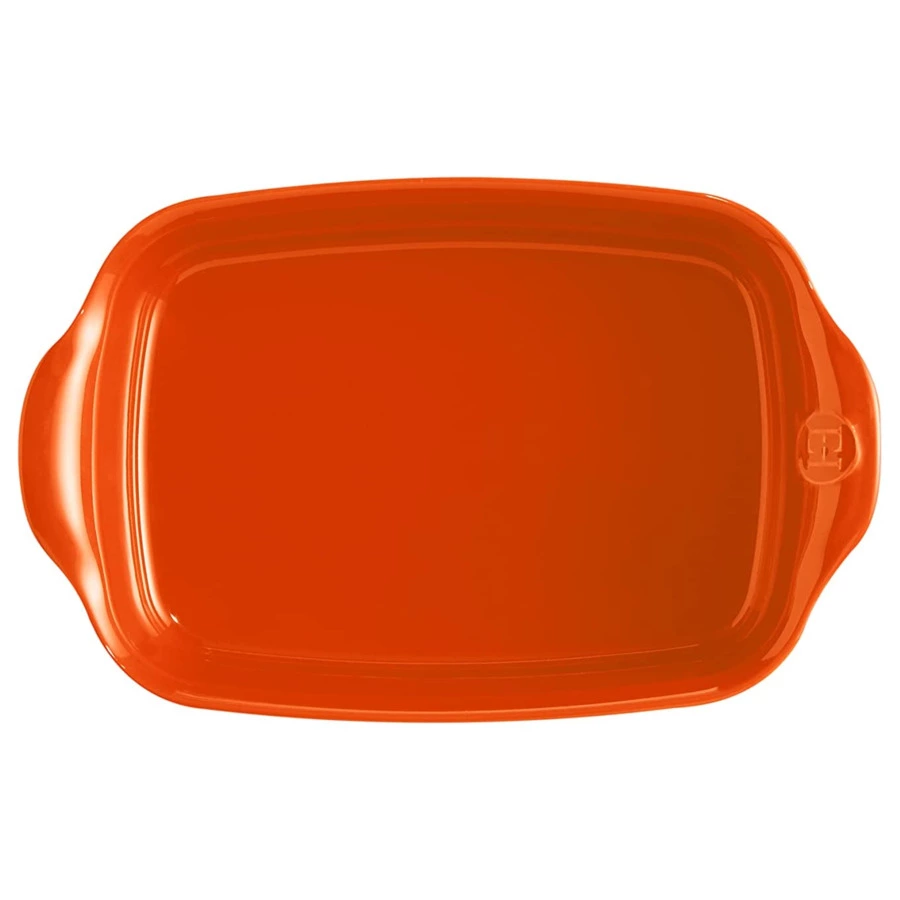 Форма для запекания индивидуальная Emile Henry 700мл, 22х14,5х5,5 см, тоскана, керамика