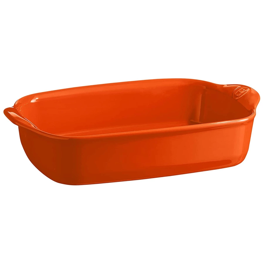 Форма для запекания Emile Henry прямоугольная 1,55л, 29х19х6,5 см, тоскана, керамика