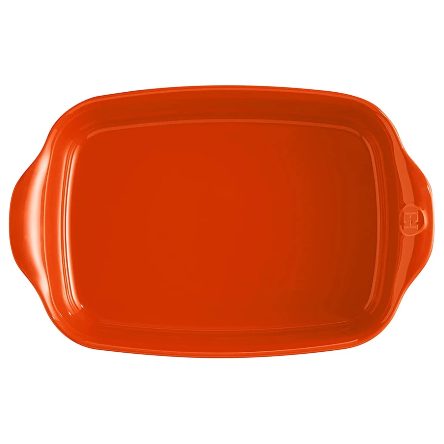 Форма для запекания Emile Henry прямоугольная 1,55л, 29х19х6,5 см, тоскана, керамика