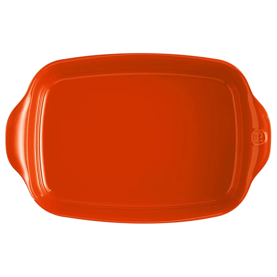 Форма для запекания Emile Henry прямоугольная 2,7л, 36х23х7,5 см, тоскана, керамика