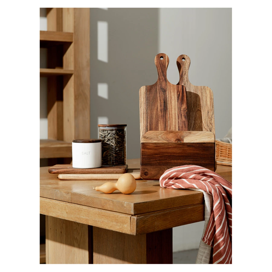 Банка для хранения соли Smart Solutions 400 мл, белая, керамика