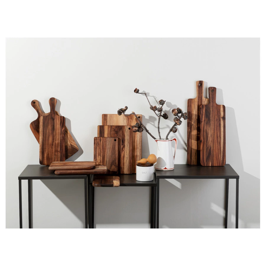 Банка для хранения соли Smart Solutions 400 мл, белая, керамика