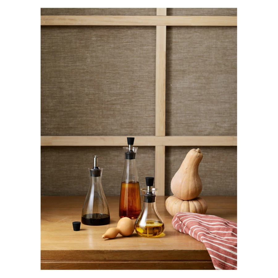 Бутылка для масла с дозатором Smart Solutions 500 мл, стекло боросиликатное