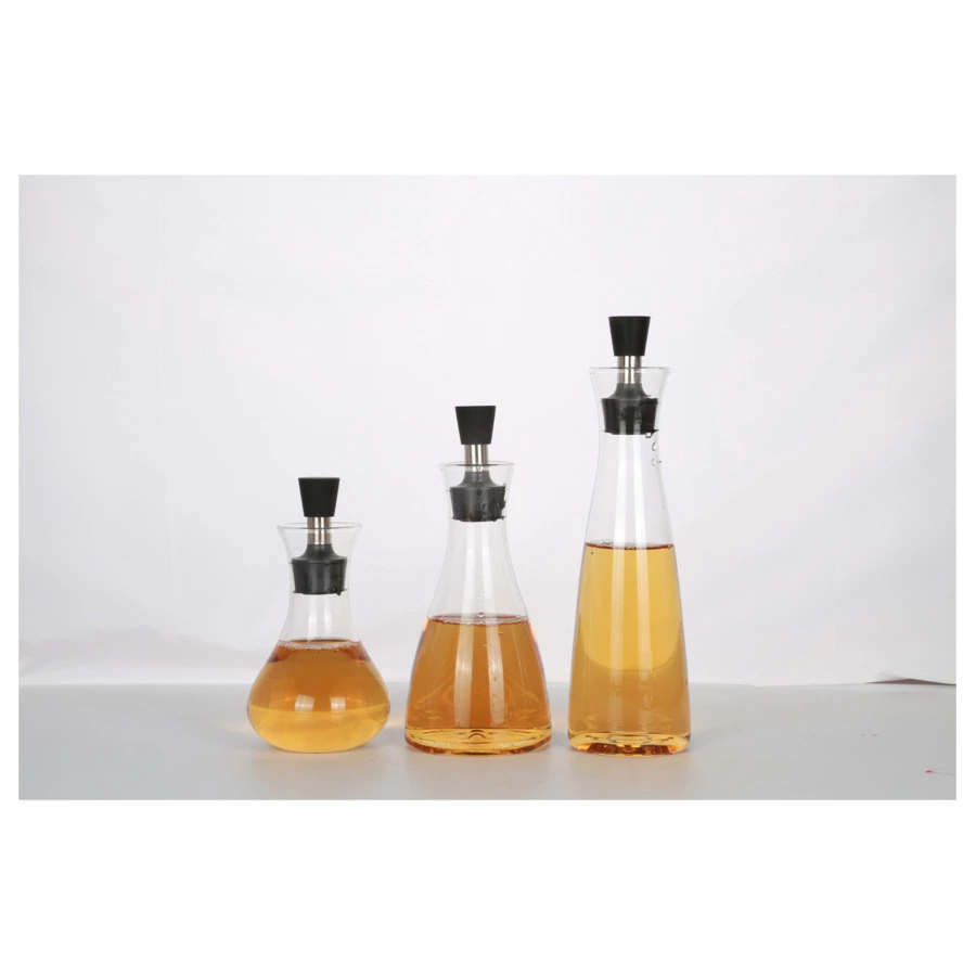 Бутылка для масла с дозатором Smart Solutions 500 мл, стекло боросиликатное