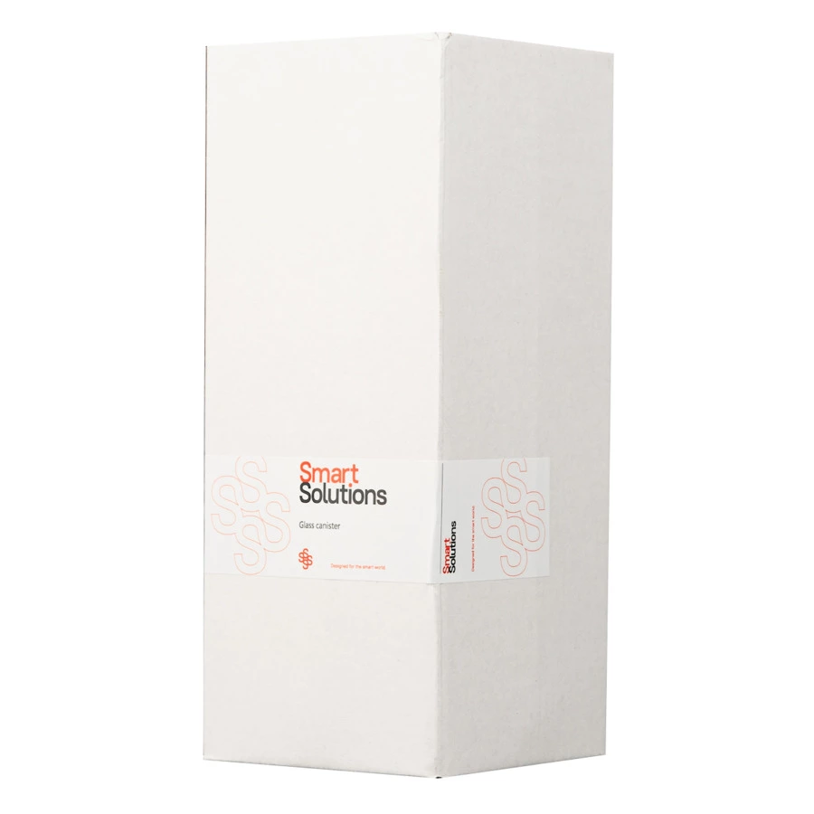 Бутылка для масла с дозатором Smart Solutions 500 мл, стекло боросиликатное