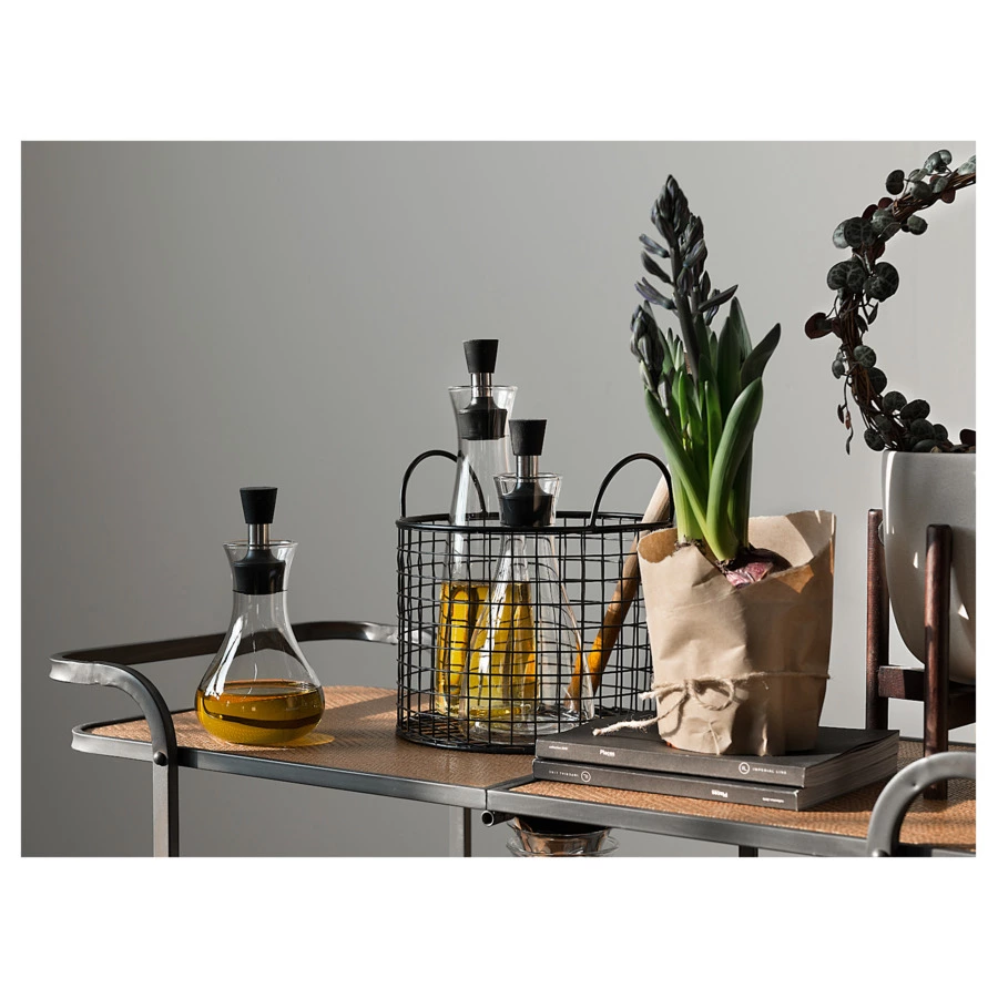 Бутылка для масла с дозатором Smart Solutions 500 мл, стекло боросиликатное