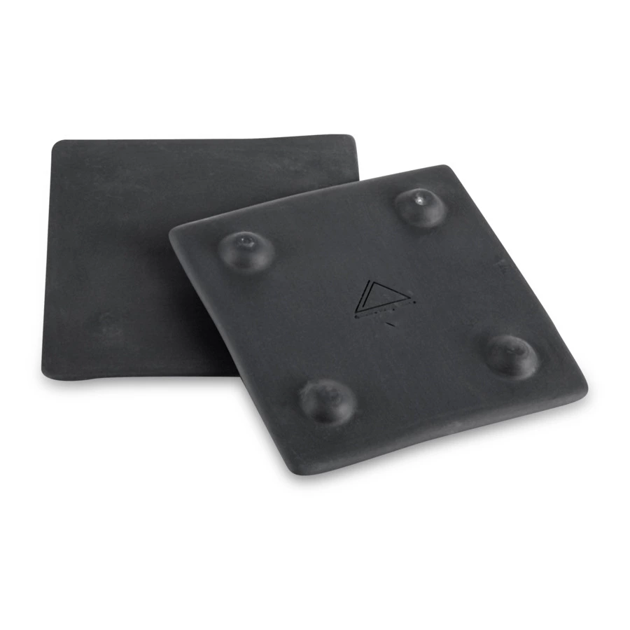 Набор для суши Cmielow Sushi zen 7 предметов, фарфор твердый, черный, п/к