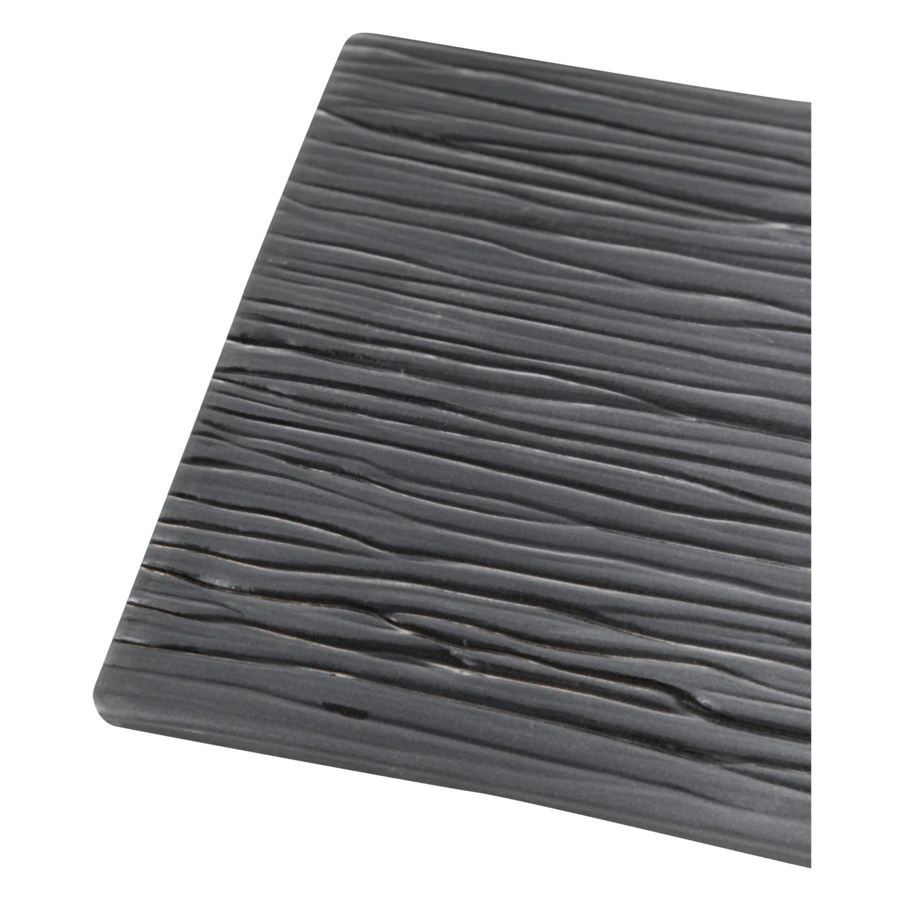 Набор для суши Cmielow Sushi zen 7 предметов, фарфор твердый, черный, п/к