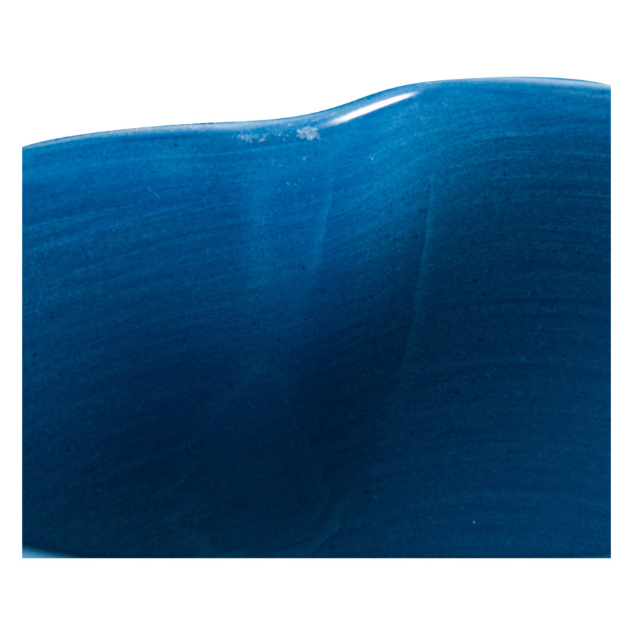 Пиала Cmielow Craft colored 300 мл, фарфор твердый, голубой, п/к
