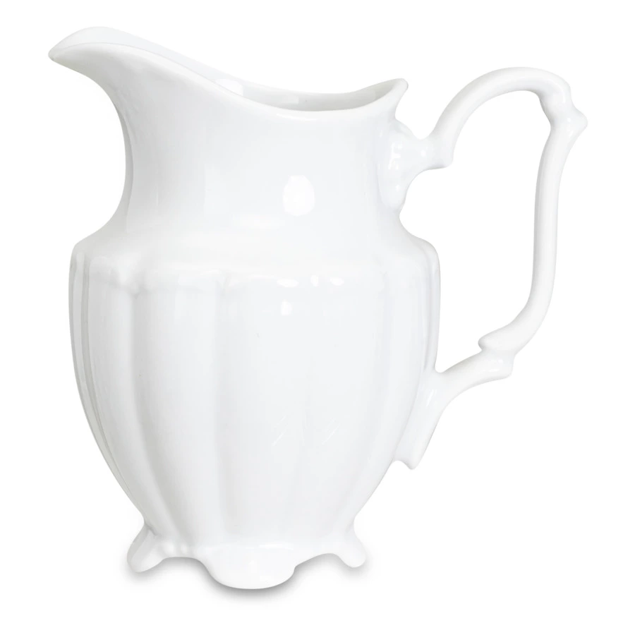 Сервиз чайный Cmielow Maria-teresa на 6 персон 15 предметов, фарфор твердый, белый