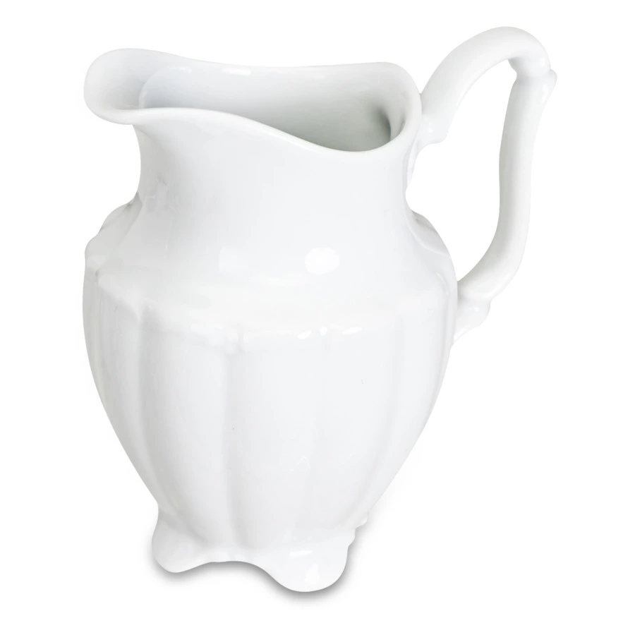 Сервиз чайный Cmielow Maria-teresa на 6 персон 15 предметов, фарфор твердый, белый