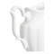 Сервиз чайный Cmielow Maria-teresa на 6 персон 15 предметов, фарфор твердый, белый