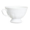 Сервиз чайный Cmielow Maria-teresa на 6 персон 15 предметов, фарфор твердый, белый
