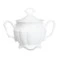 Сервиз чайный Cmielow Maria-teresa на 6 персон 15 предметов, фарфор твердый, белый