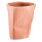 Сервиз чайный Cmielow Bent на 4 персоны 5 предметов, фарфор твердый, розовый, п/к