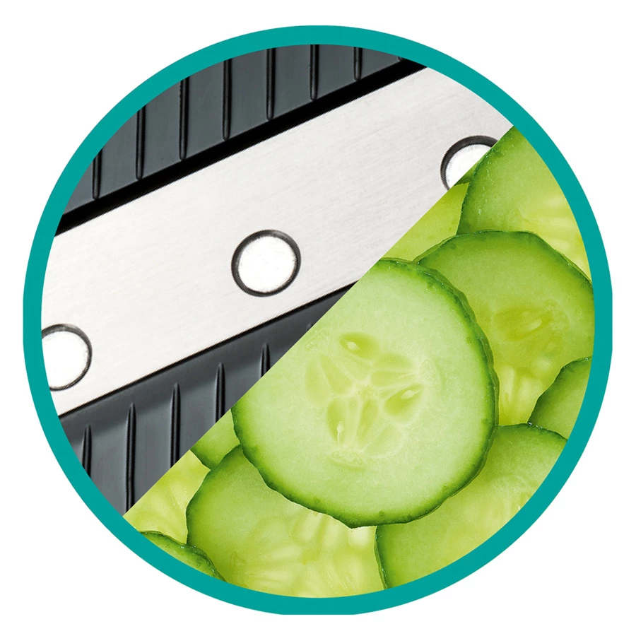 Терка 4-х сторонняя MoHa23см, сталь нержавеющая