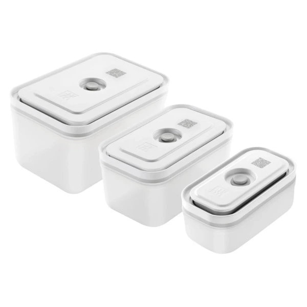 Набор вакуумных контейнеров Zwilling Fresh&Save S/M/L 3 шт, пластик, п/к