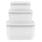 Набор вакуумных контейнеров Zwilling Fresh&Save S/M/L 3 шт, пластик, п/к