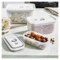 Набор вакуумных контейнеров Zwilling Fresh&Save S/M/L 3 шт, пластик, п/к