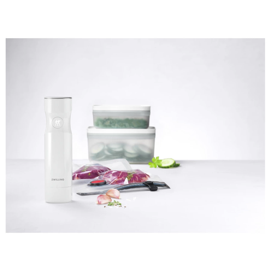 Набор для вакуумирования Zwilling Fresh&Save S/M 7 предметов, пластик, п/к