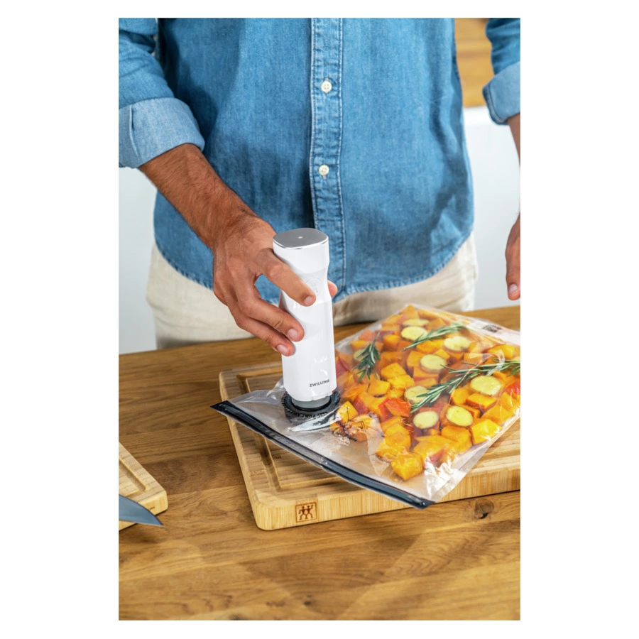 Набор для вакуумирования Zwilling Fresh&Save S/M 7 предметов, пластик, п/к