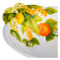 Салатник Edelweiss Лимоны и апельсины 31 см, керамика