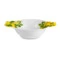 Салатник Edelweiss Лимоны и цветы 31 см, керамика
