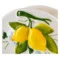 Салфетница Edelweiss Лимоны и цветы 15х5 см, керамика