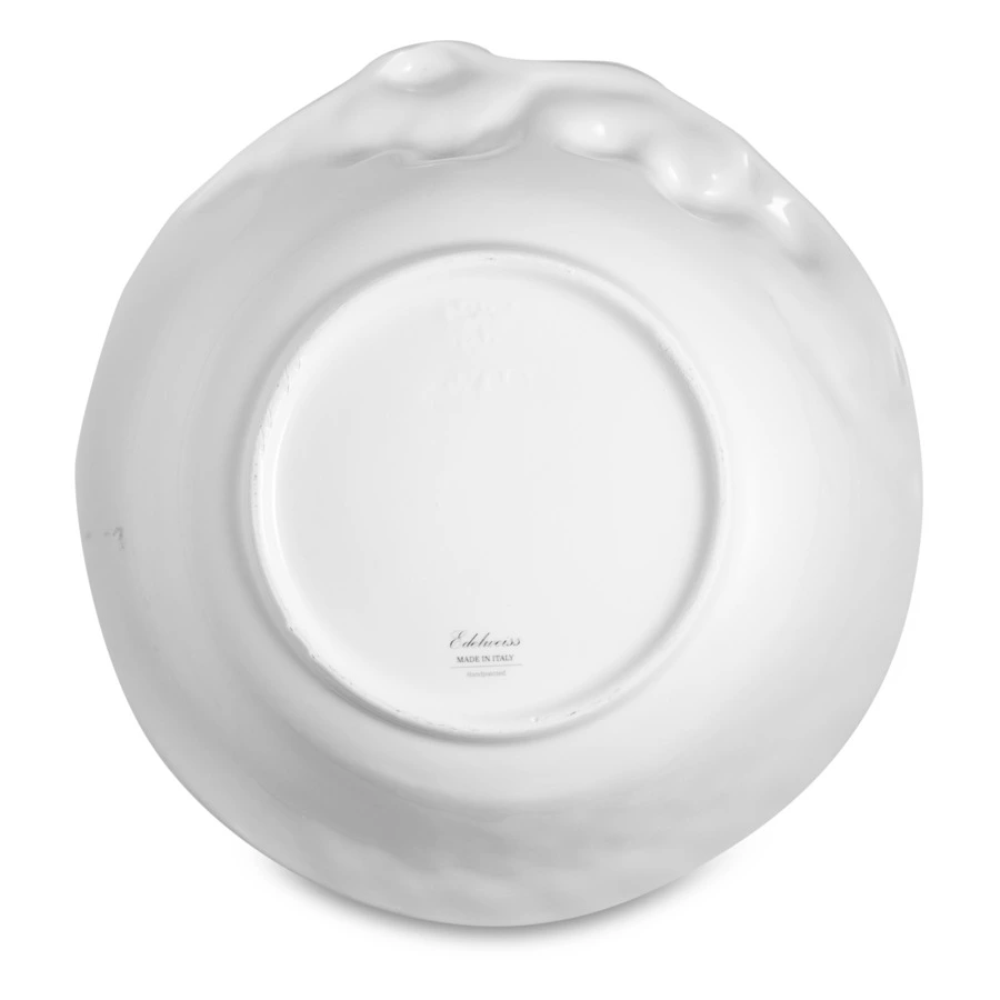 Салатник Edelweiss Оливки 26х26х9 см, керамика