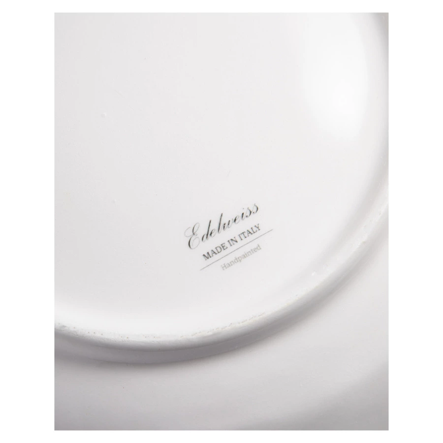 Салатник Edelweiss Оливки 26х26х9 см, керамика