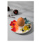 Подставка для яиц Edelweiss Петухи 13х13 см, керамика