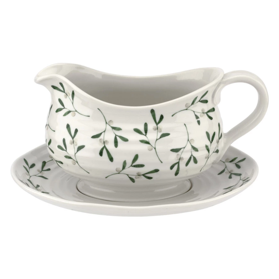 Соусник Portmeirion Софи Конран для Портмейрион 550 мл, белый