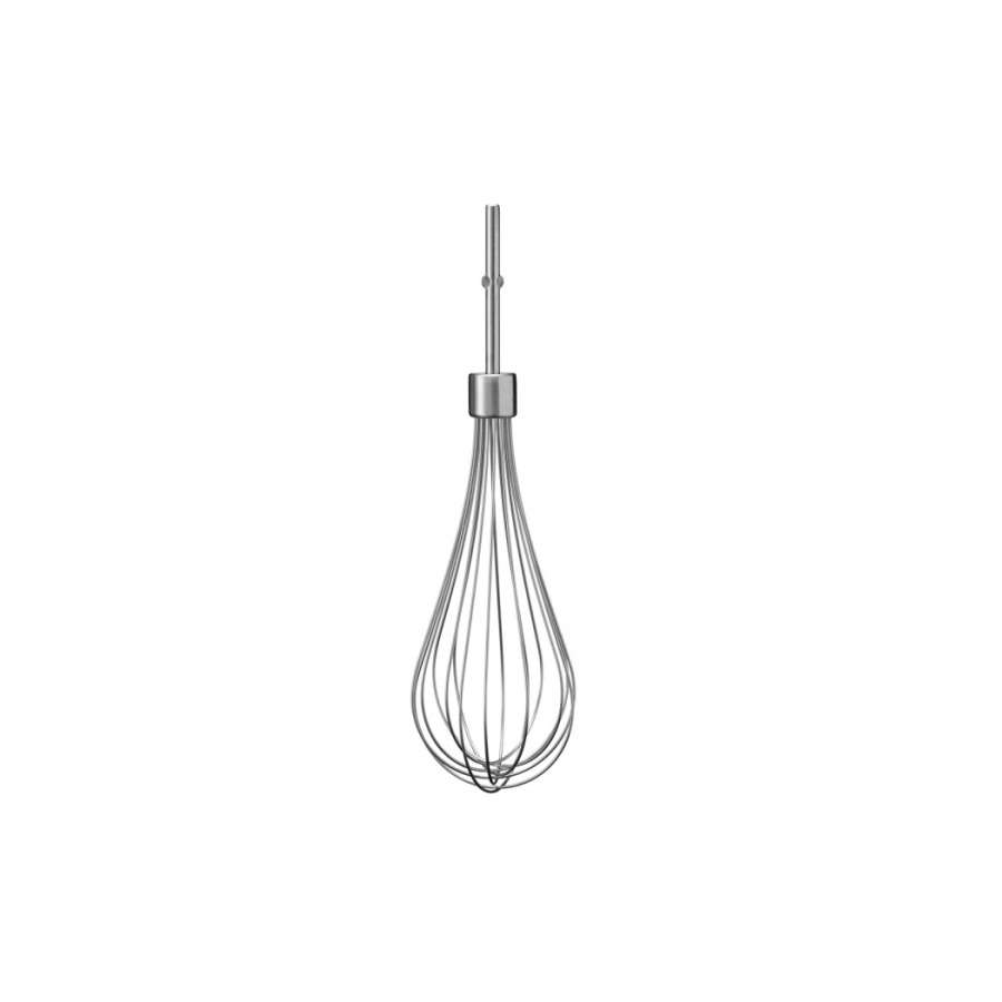 Миксер ручной KitchenAid 85 Вт, 9 скоростей, 4 насадки, черный, 5KHM9212EOB