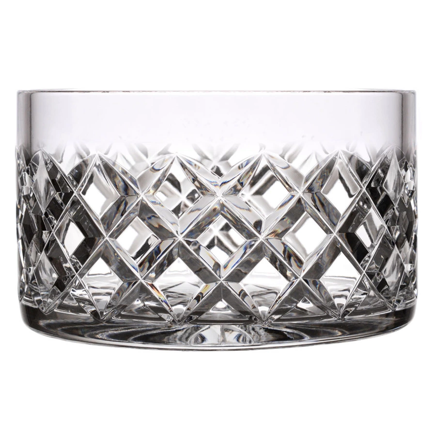 Салатник Неман Мириам 17 см, хрусталь