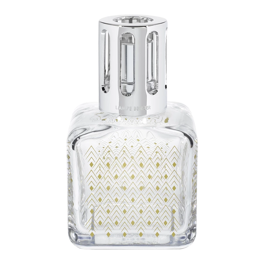 Лампа ароматическая Берже с ароматом Maison Berger Куб Горы Брызги шампанского 250 мл
