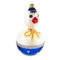 Игрушка елочная Morozko Утенок 8,5х8,5х15 см, стекло, п/к