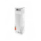 Мельница для соли и перца электрическая Adhoc Milano White 20х6,5 см, пластик, белая, п/к-Sale