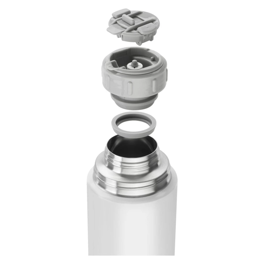 Термос Zwilling Thermo 1 л, сталь нержавеющая, белый, п/к