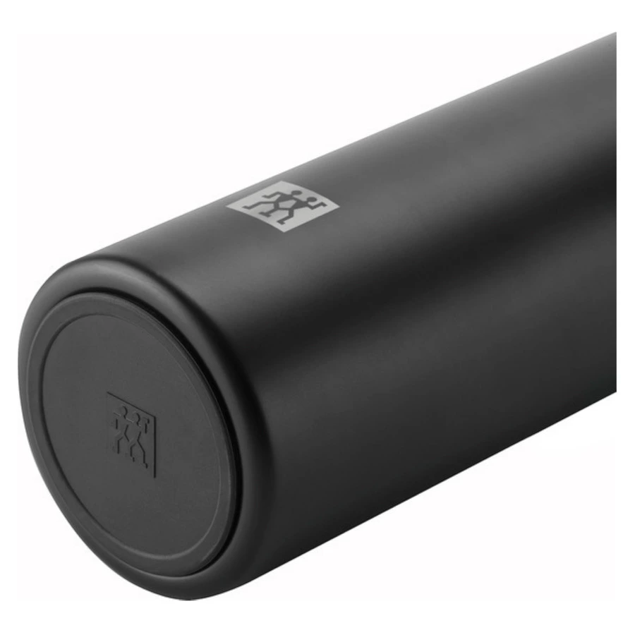 Термокружка Zwilling Thermo 450 мл, сталь нержавеющая, черная, п/к