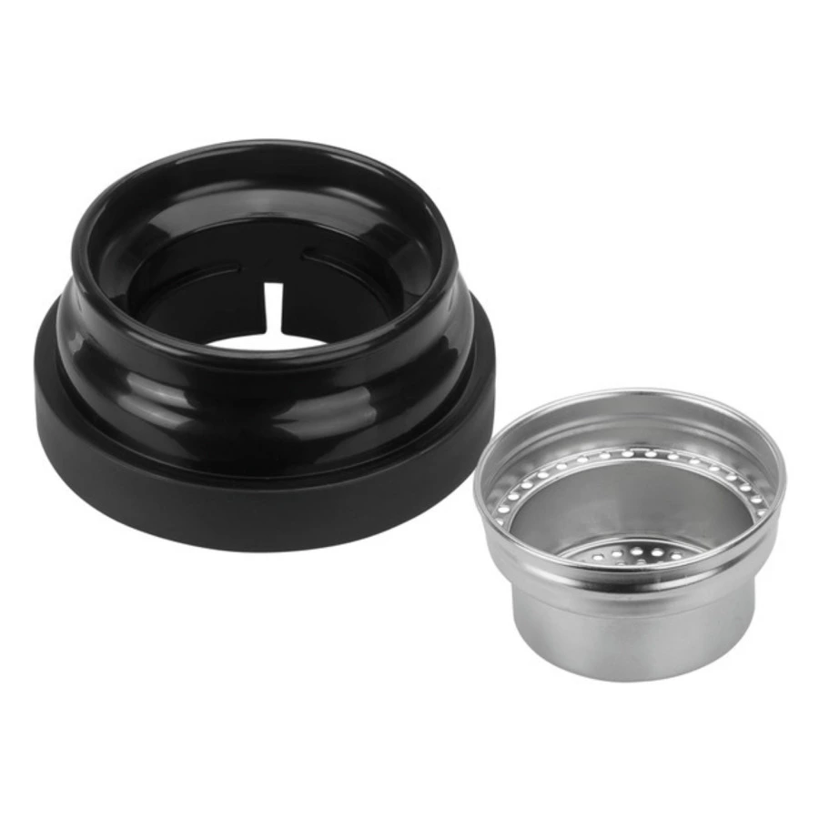 Термос для чая и фруктовой воды Zwilling Thermo 420 мл, сталь нержавеющая, черный, п/к