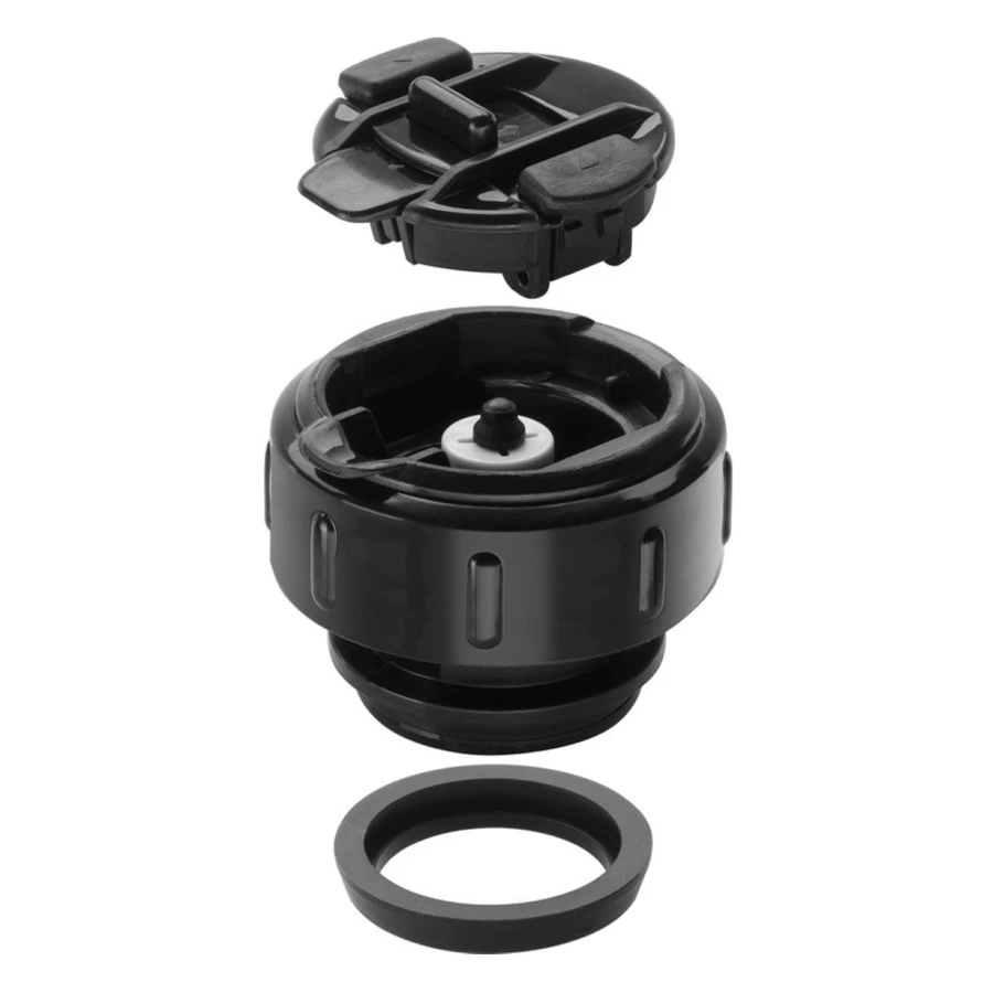 Термос Zwilling Thermo 1 л, сталь нержавеющая, черный, п/к