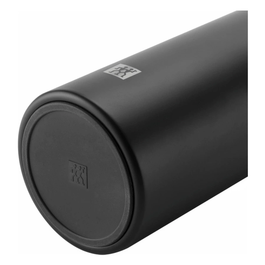Термос Zwilling Thermo 1 л, сталь нержавеющая, черный, п/к