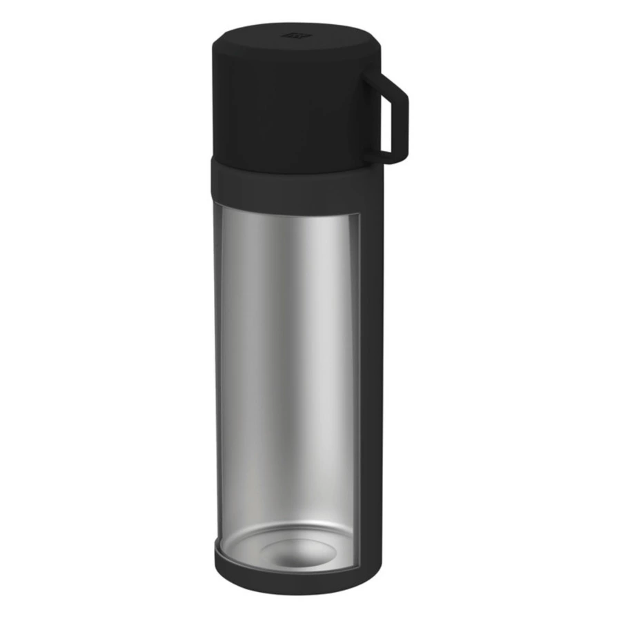 Термос Zwilling Thermo 1 л, сталь нержавеющая, черный, п/к