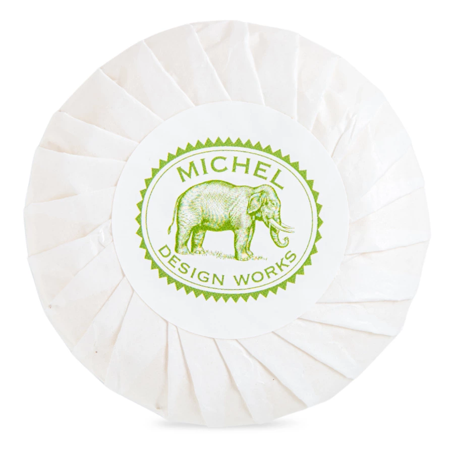 Мыло Michel Design Works В мире праздник 100 г, 7х7х3 см, п/к