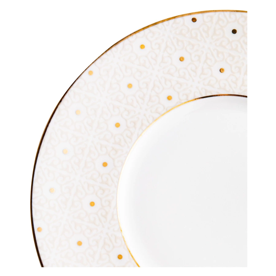 Набор чашек чайных с блюдцами Mix&Match Home Максим, 2 шт, фарфор, п/к