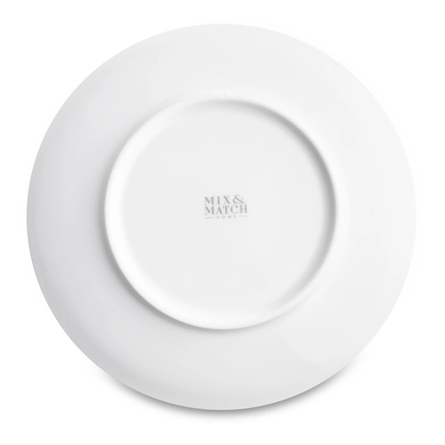 Набор чашек чайных с блюдцами Mix&Match Home Максим, 2 шт, фарфор, п/к