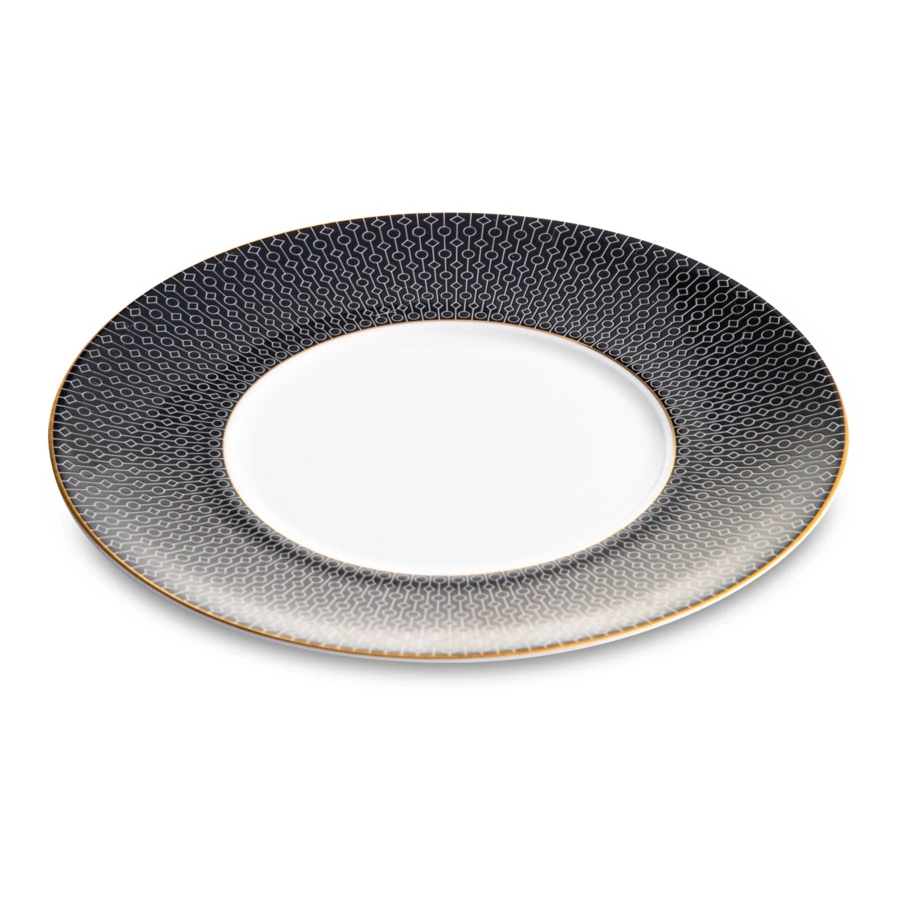 Набор чашек чайных с блюдцем Mix&Match Home Вола 200 мл, 2 шт, фарфор, п/к