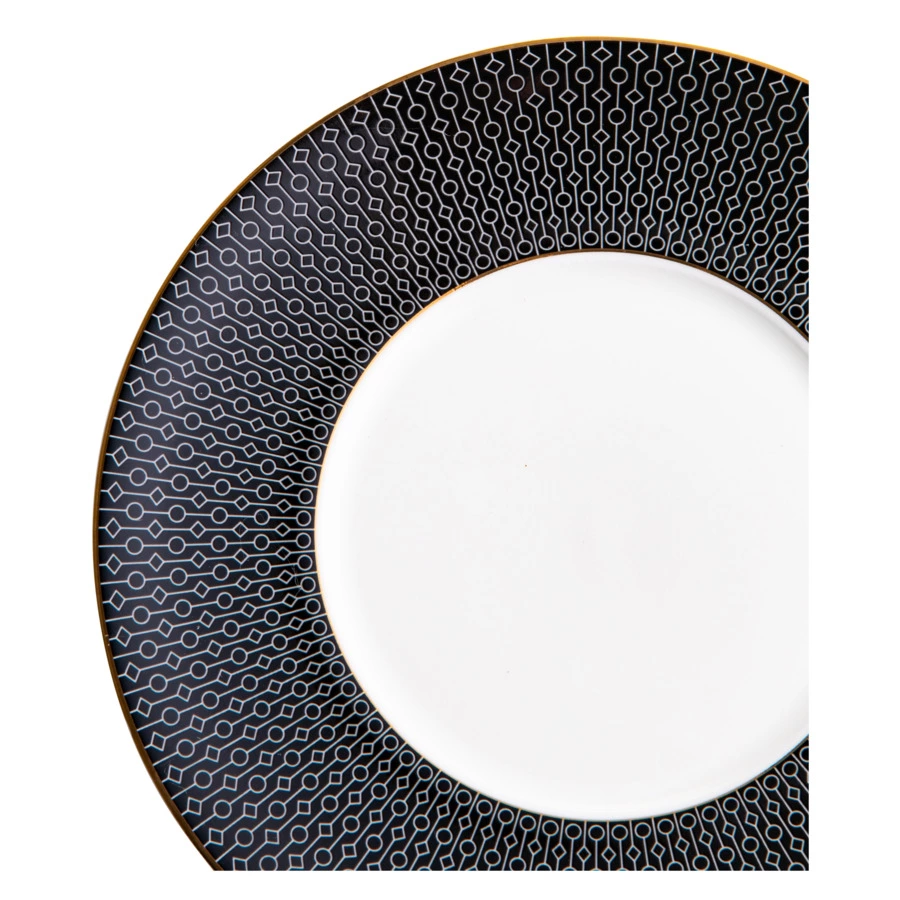 Набор чашек чайных с блюдцем Mix&Match Home Вола 200 мл, 2 шт, фарфор, п/к